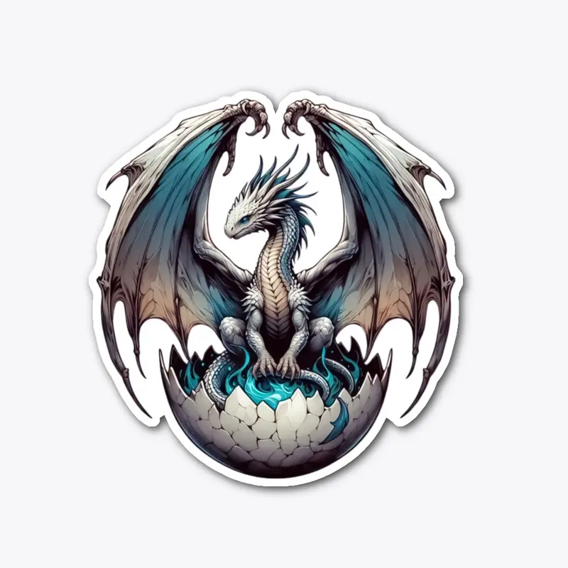 Dragon Logo III