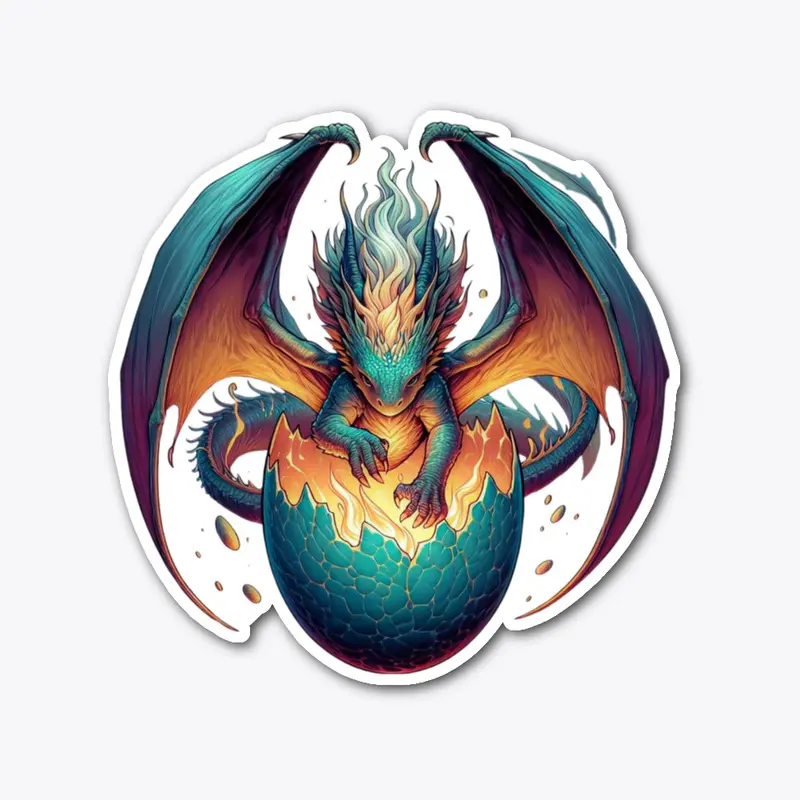 Dragon Logo II